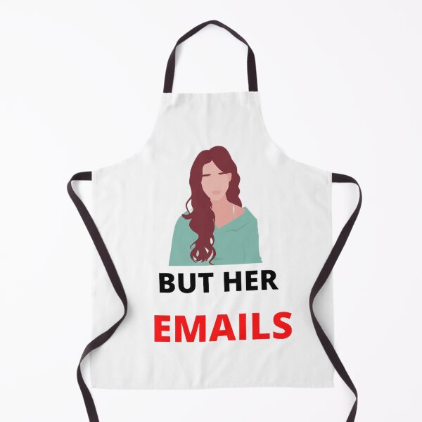 Item preview, But Her Emails designed and sold by dmitrymv13.