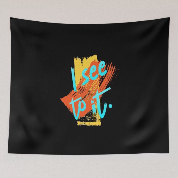 Item preview, I see to it. designed and sold by Printedarts.
