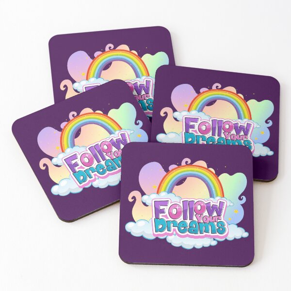 Item preview, Follow Your Dreams designed and sold by storyboxdesigns.