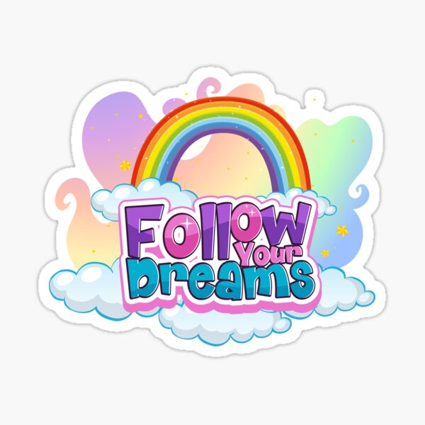 Item preview, Follow Your Dreams designed and sold by storyboxdesigns.