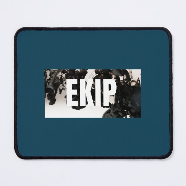 Item preview, EKIP black smoke   designed and sold by TeeHeeHeeSh.