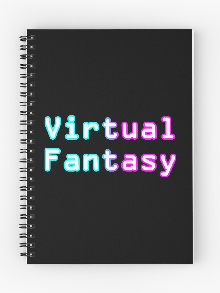 Thumbnail 1 of 3, Journal, Virtual Fantasy Colors designed and sold by RiciPaneto.