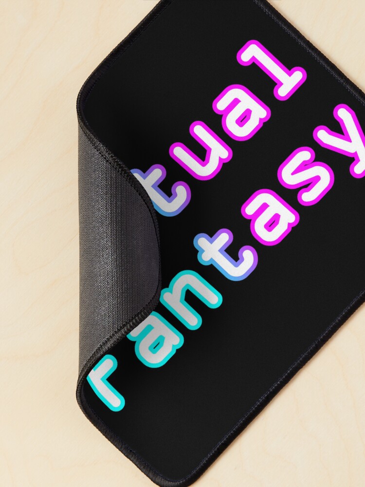 Thumbnail 2 of 5, Mouse Pad, Virtual Fantasy Colors designed and sold by RiciPaneto.
