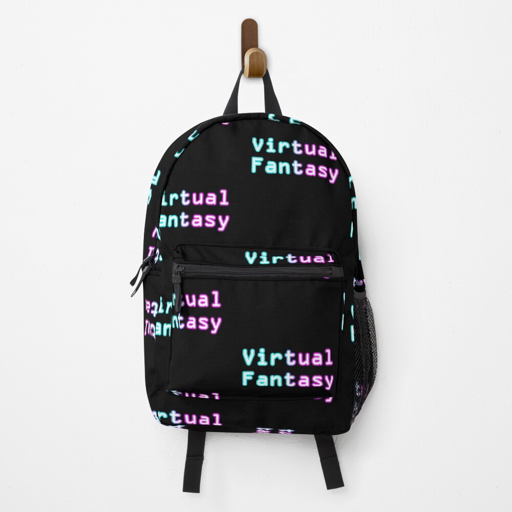 Item preview, Backpack designed and sold by RiciPaneto.