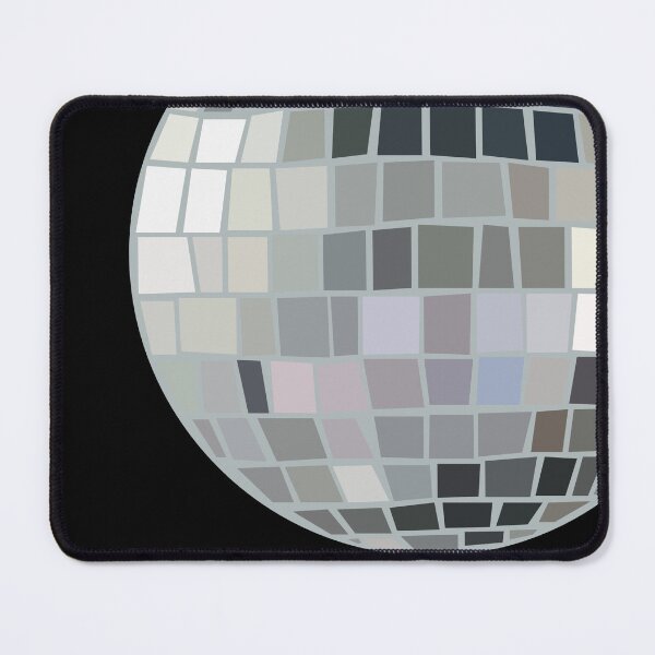Item preview, Disco Ball Black designed and sold by Haley Woods.