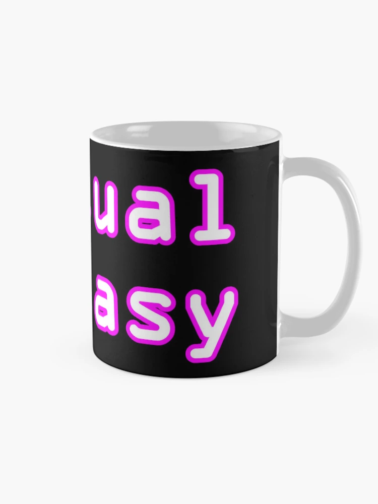 Thumbnail 3 of 6, Coffee Mug, Virtual Fantasy Colors designed and sold by RiciPaneto.