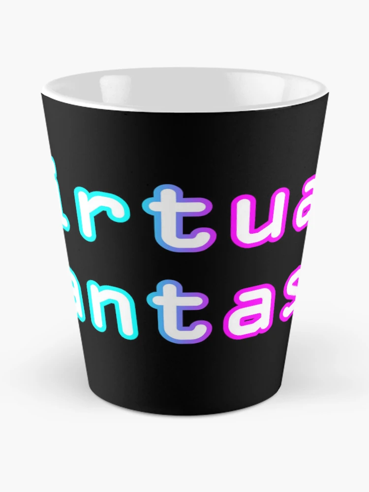 Thumbnail 2 of 4, Coffee Mug, Virtual Fantasy Colors designed and sold by RiciPaneto.