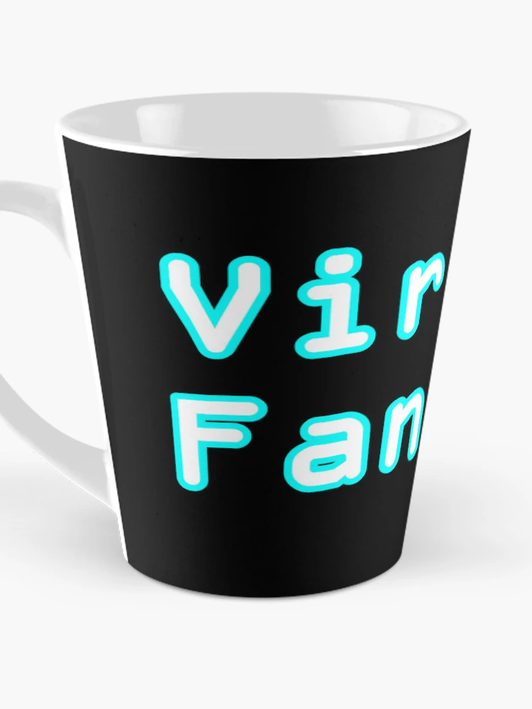 Thumbnail 3 of 4, Coffee Mug, Virtual Fantasy Colors designed and sold by RiciPaneto.