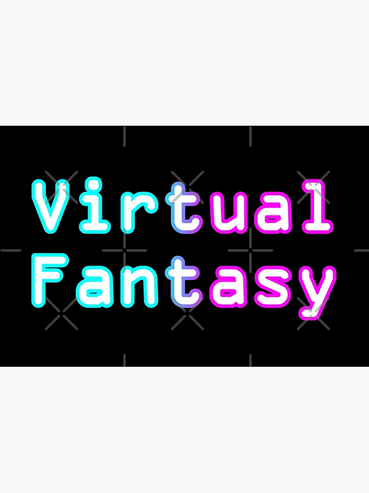Thumbnail 2 of 2, Laptop Sleeve, Virtual Fantasy Colors designed and sold by RiciPaneto.