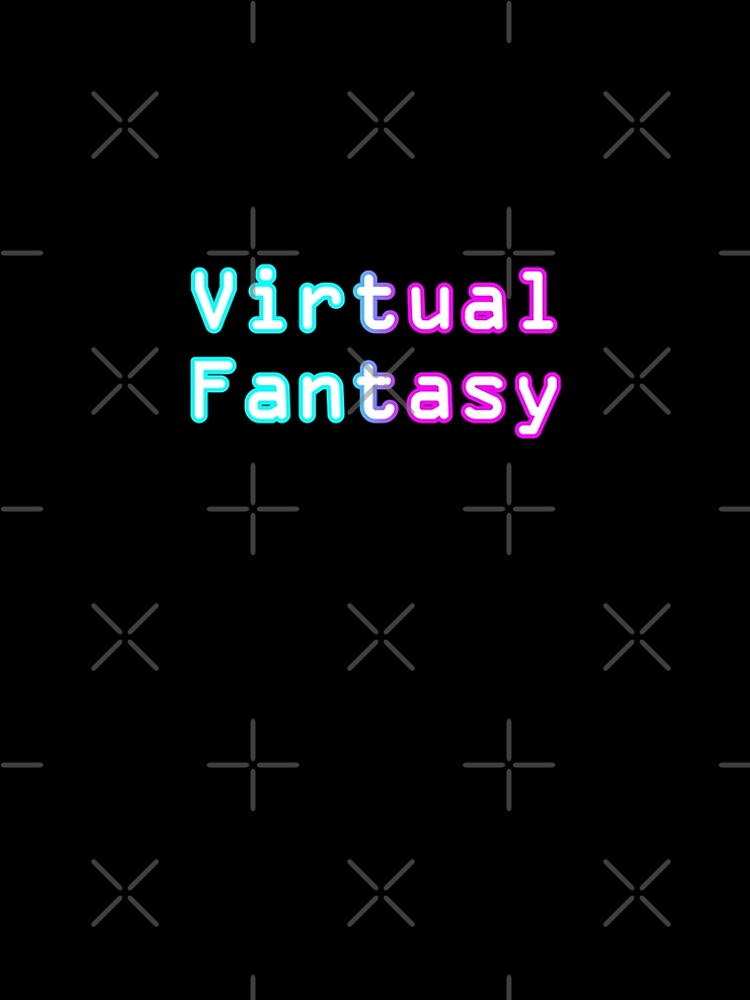 Thumbnail 5 of 5, A-Line Dress, Virtual Fantasy Colors designed and sold by RiciPaneto.