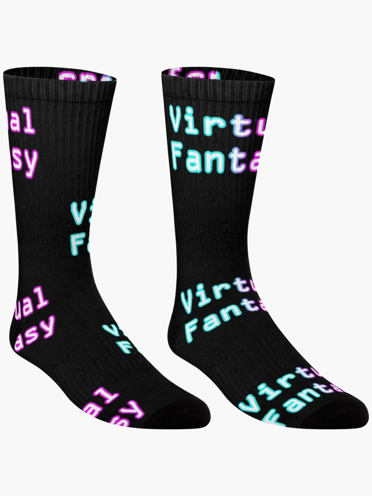 Thumbnail 3 of 5, Socks, Virtual Fantasy Colors designed and sold by RiciPaneto.