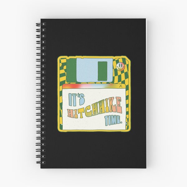 Item preview, It's Hitchhiking Time designed and sold by orlumbuspirate.