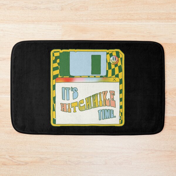 Item preview, It's Hitchhiking Time designed and sold by orlumbuspirate.