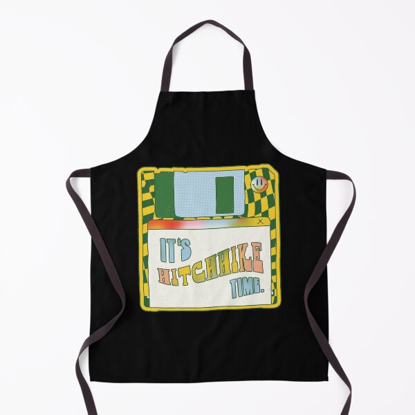 Item preview, It's Hitchhiking Time designed and sold by orlumbuspirate.