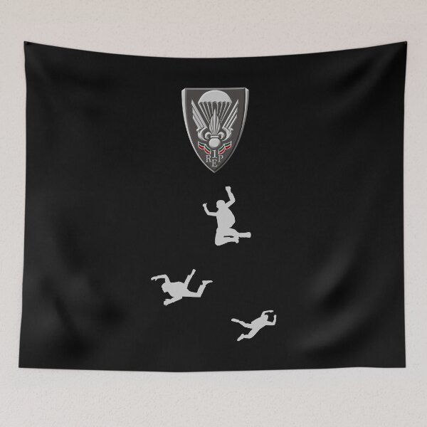Item preview, French Foreign Legion Parachute Regiment #1877 designed and sold by Rare-Militia.