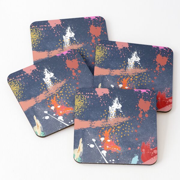 Item preview, Abstract Art Dozing Off designed and sold by GasconyPassion.