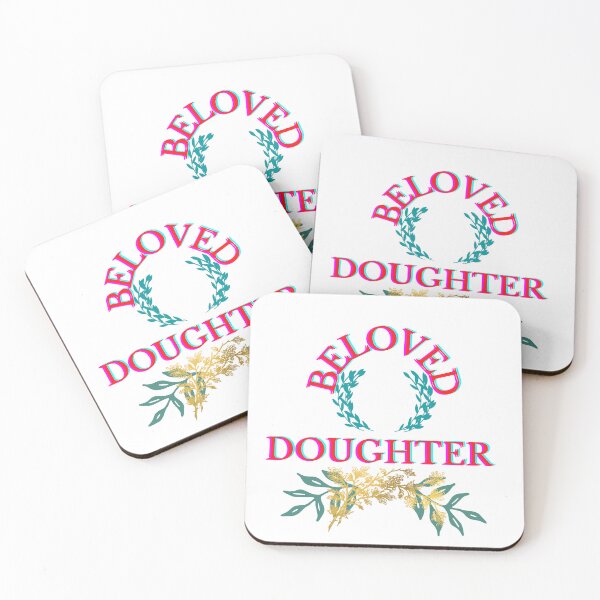 Item preview, Beloved Doughter designed and sold by Warpono.