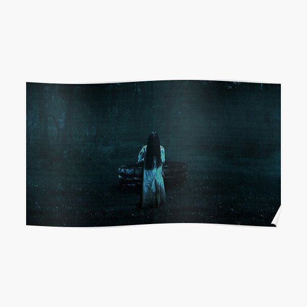 The ring Poster