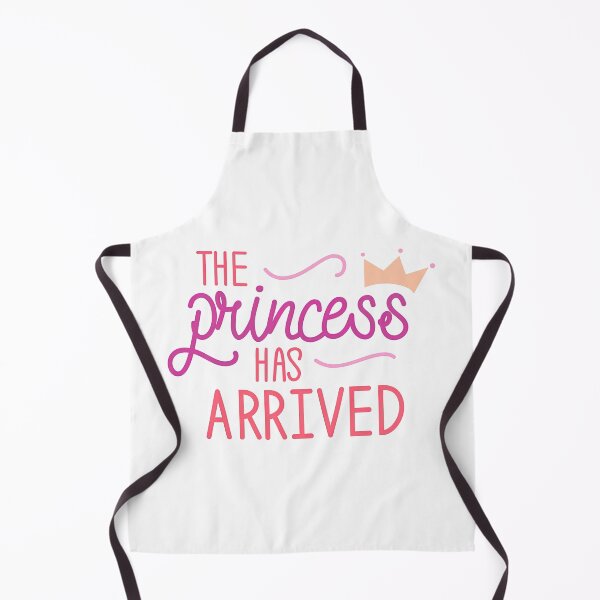 Item preview, The Princess Has Arrived Newborn Outfit, Newborn designed and sold by graphic-genie.