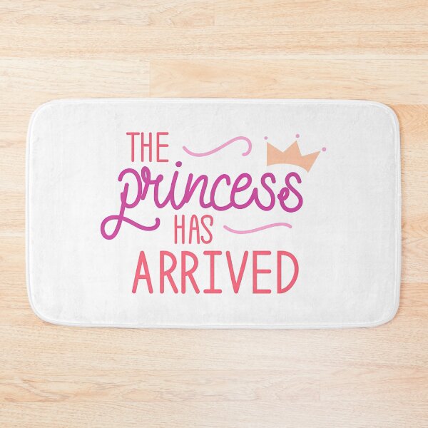 Item preview, The Princess Has Arrived Newborn Outfit, Newborn designed and sold by graphic-genie.