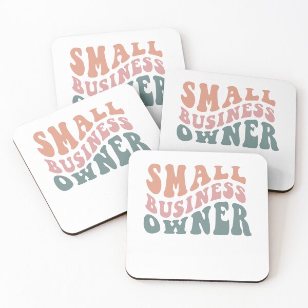 Item preview, Small Business Owner designed and sold by ubantee.