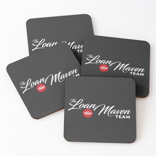 Item preview, The Loan Maven designed and sold by Marketing4819.