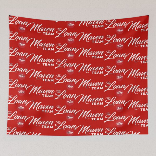 Item preview, The Loan Maven designed and sold by Marketing4819.