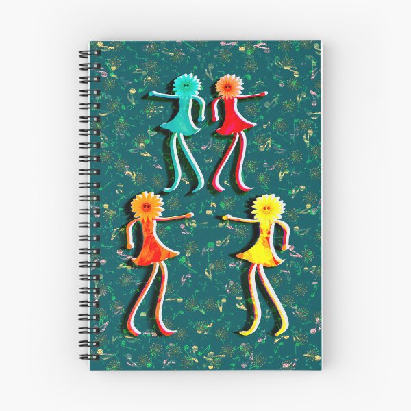 Item preview, Dancing Flower Girls designed and sold by Only1helen.