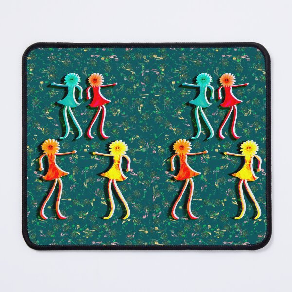 Item preview, Dancing Flower Girls designed and sold by Only1helen.