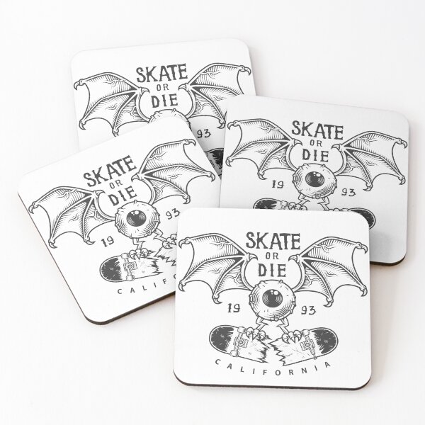 Item preview, Skate or Die California 1993 designed and sold by Weird-Banana.