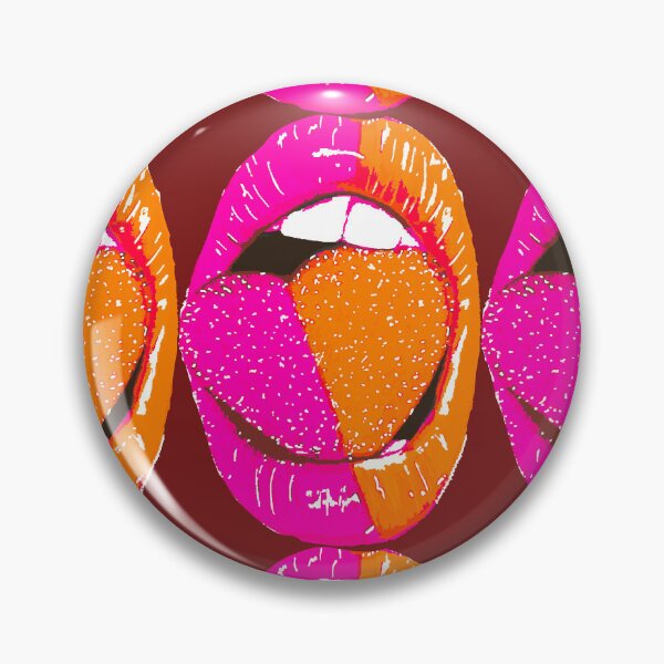 Item preview, sweet tooth of a girl sugary lips designed and sold by XXgooddeedXX.