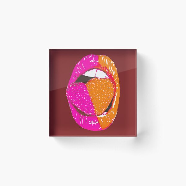 Item preview, sweet tooth of a girl sugary lips designed and sold by XXgooddeedXX.