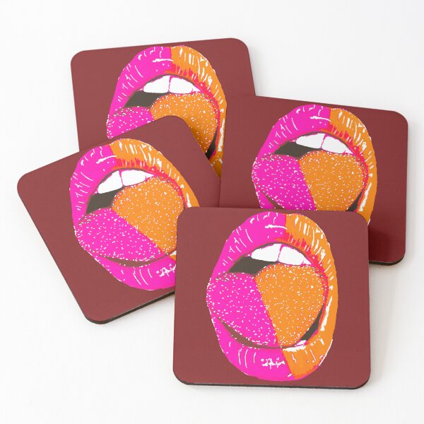 Item preview, sweet tooth of a girl sugary lips designed and sold by XXgooddeedXX.