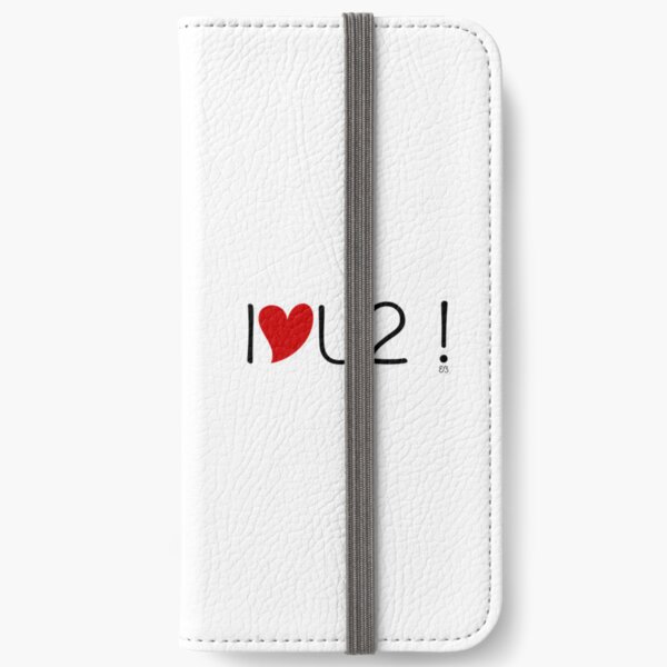 Des mots en partage (23) Étui portefeuille iPhone