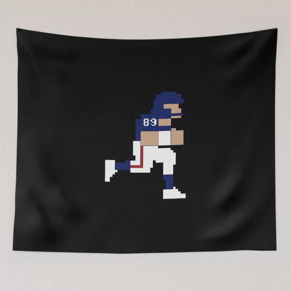 Item preview, Tecmo Bavaro Sticker designed and sold by ricedali41.
