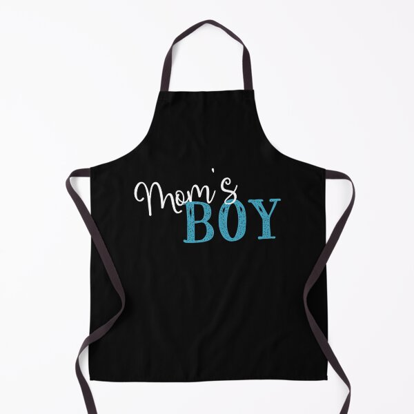 Item preview, moms boy, mama's boy partner shirt with boy mom designed and sold by PicturePatty.