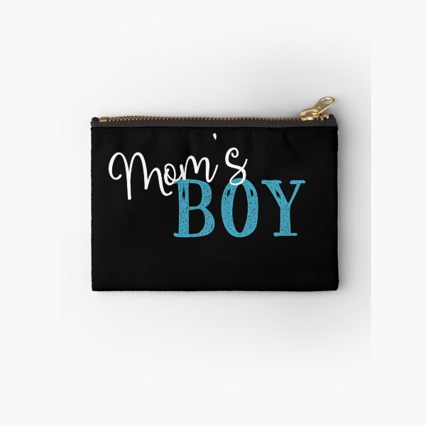 Item preview, moms boy, mama's boy partner shirt with boy mom designed and sold by PicturePatty.