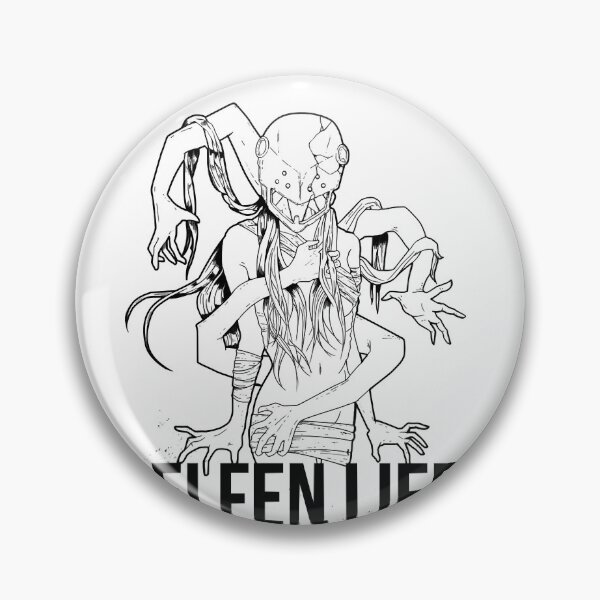Item preview, Elfen Lied Classic . designed and sold by TracyLCurran.
