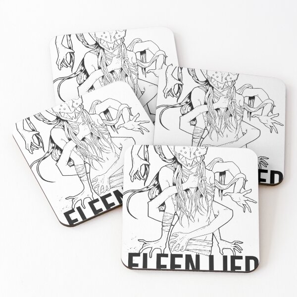 Item preview, Elfen Lied Classic . designed and sold by TracyLCurran.