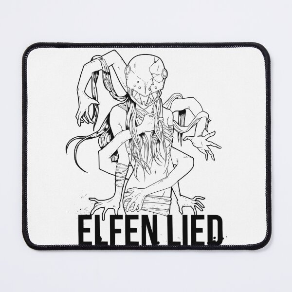 Item preview, Elfen Lied Classic . designed and sold by TracyLCurran.