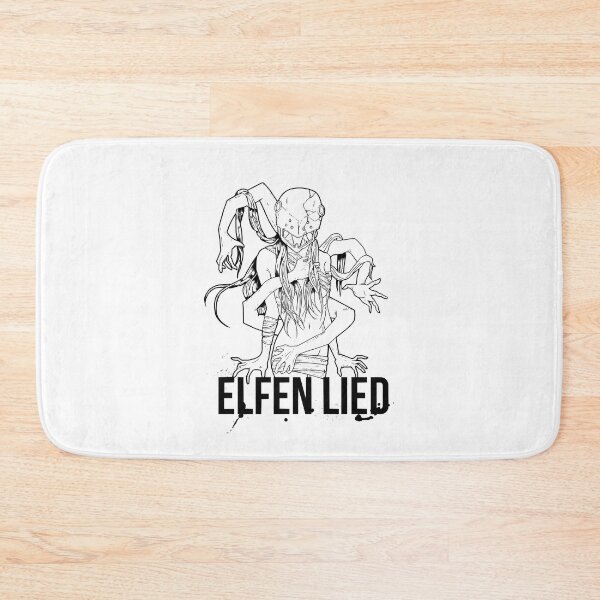 Item preview, Elfen Lied Classic . designed and sold by TracyLCurran.