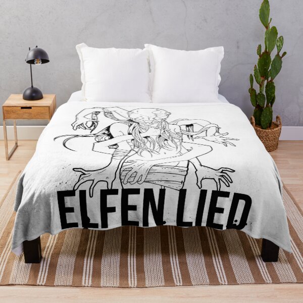 Item preview, Elfen Lied Classic . designed and sold by TracyLCurran.