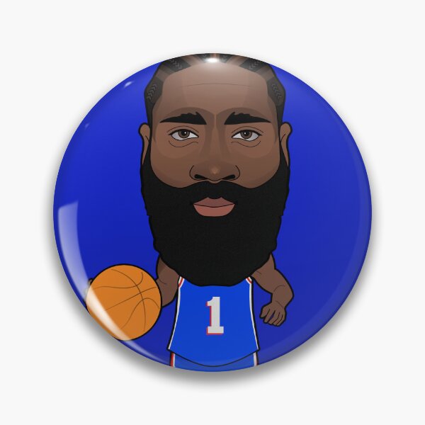 Item preview, The Beard designed and sold by dbl-drbbl.