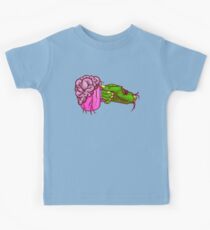 Zombie Coffee Kids Tee