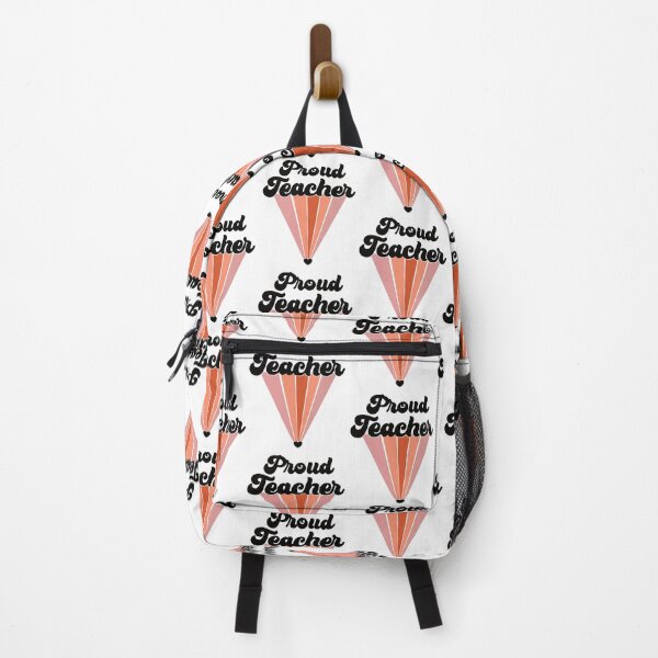 Item preview, Proud Teacher designed and sold by ubantee.