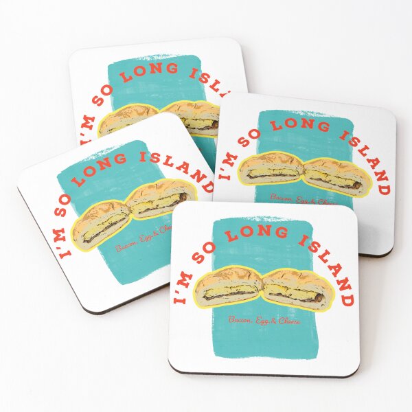 Item preview, I'm So Long Island BEC designed and sold by Ty Turpin.