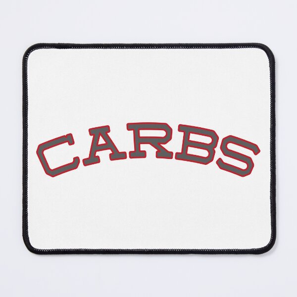 Item preview, Carbs designed and sold by AndyTats.