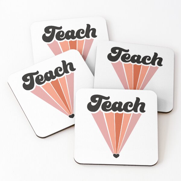 Item preview, Teach designed and sold by ubantee.