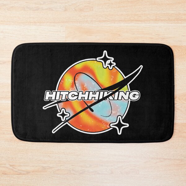 Item preview, Hitchhiking designed and sold by orlumbuspirate.