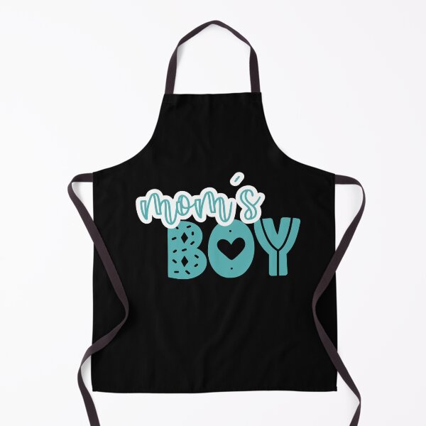 Item preview, moms boy, mama's boy partner shirt with boy mom designed and sold by PicturePatty.